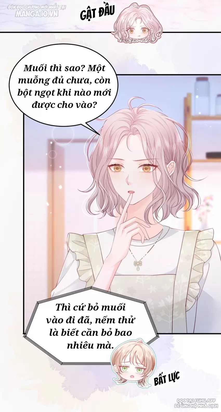 Mận Xanh Chapter 66 - Trang 2