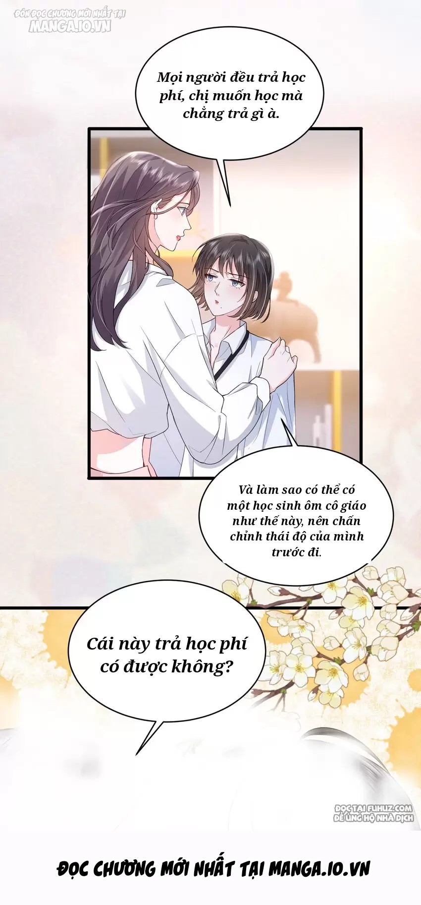 Mận Xanh Chapter 51 - Trang 2