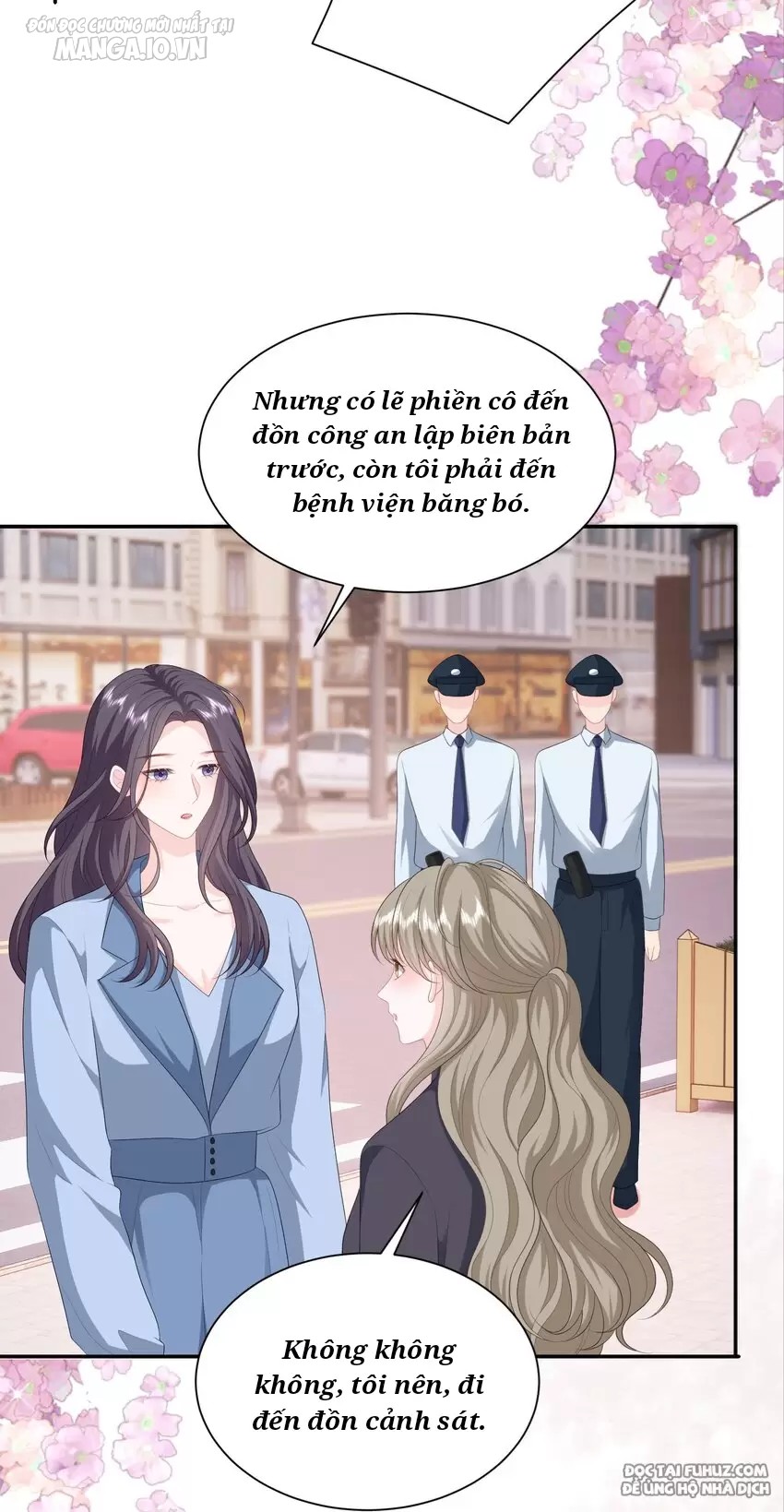 Mận Xanh Chapter 50 - Trang 2