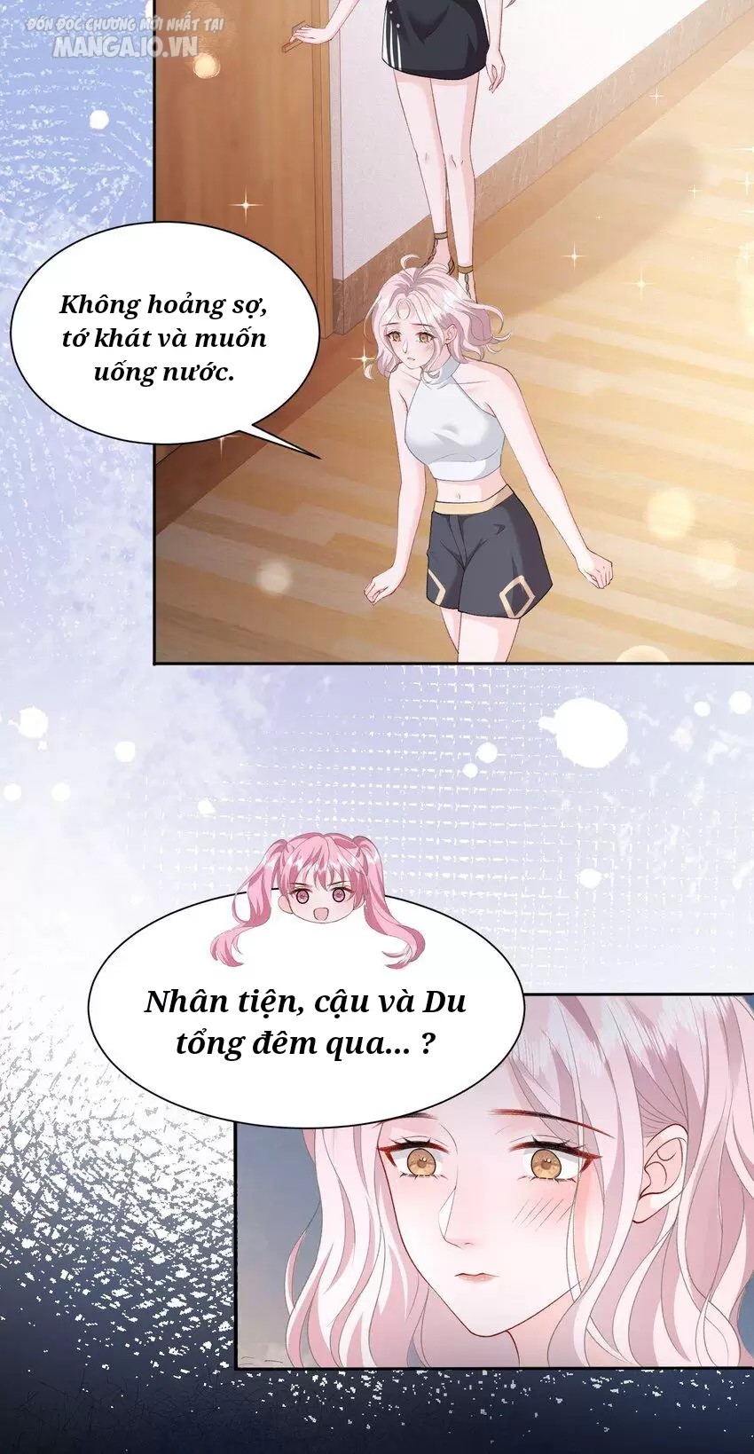 Mận Xanh Chapter 36 - Trang 2