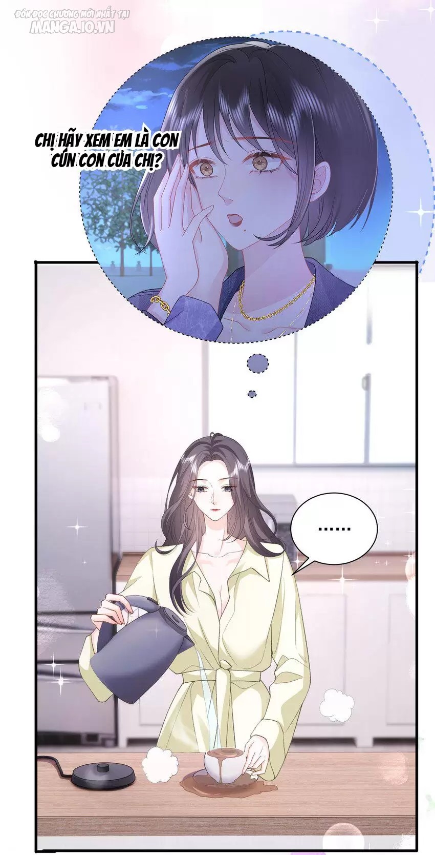 Mận Xanh Chapter 33 - Trang 2