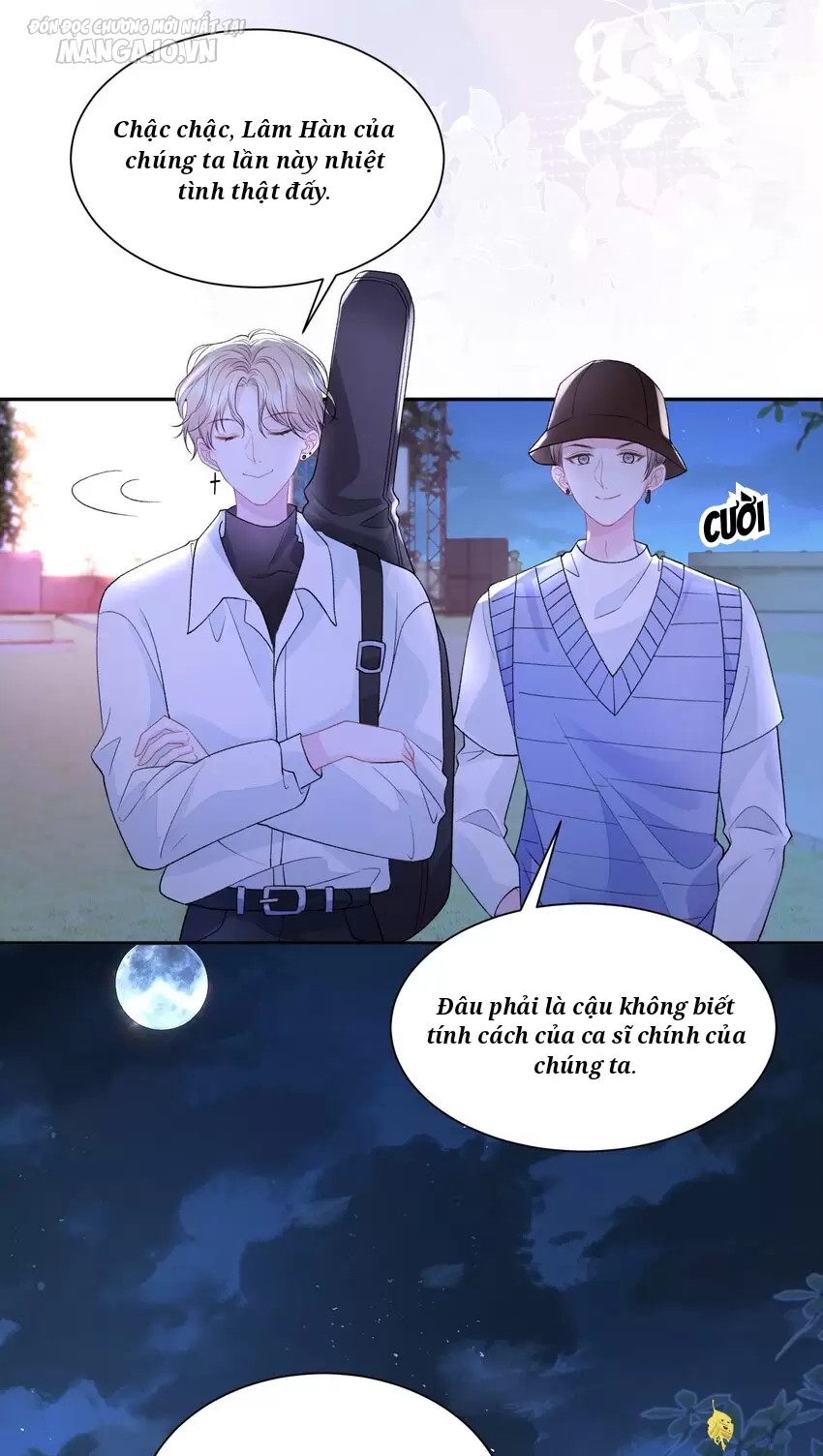 Mận Xanh Chapter 31 - Trang 2