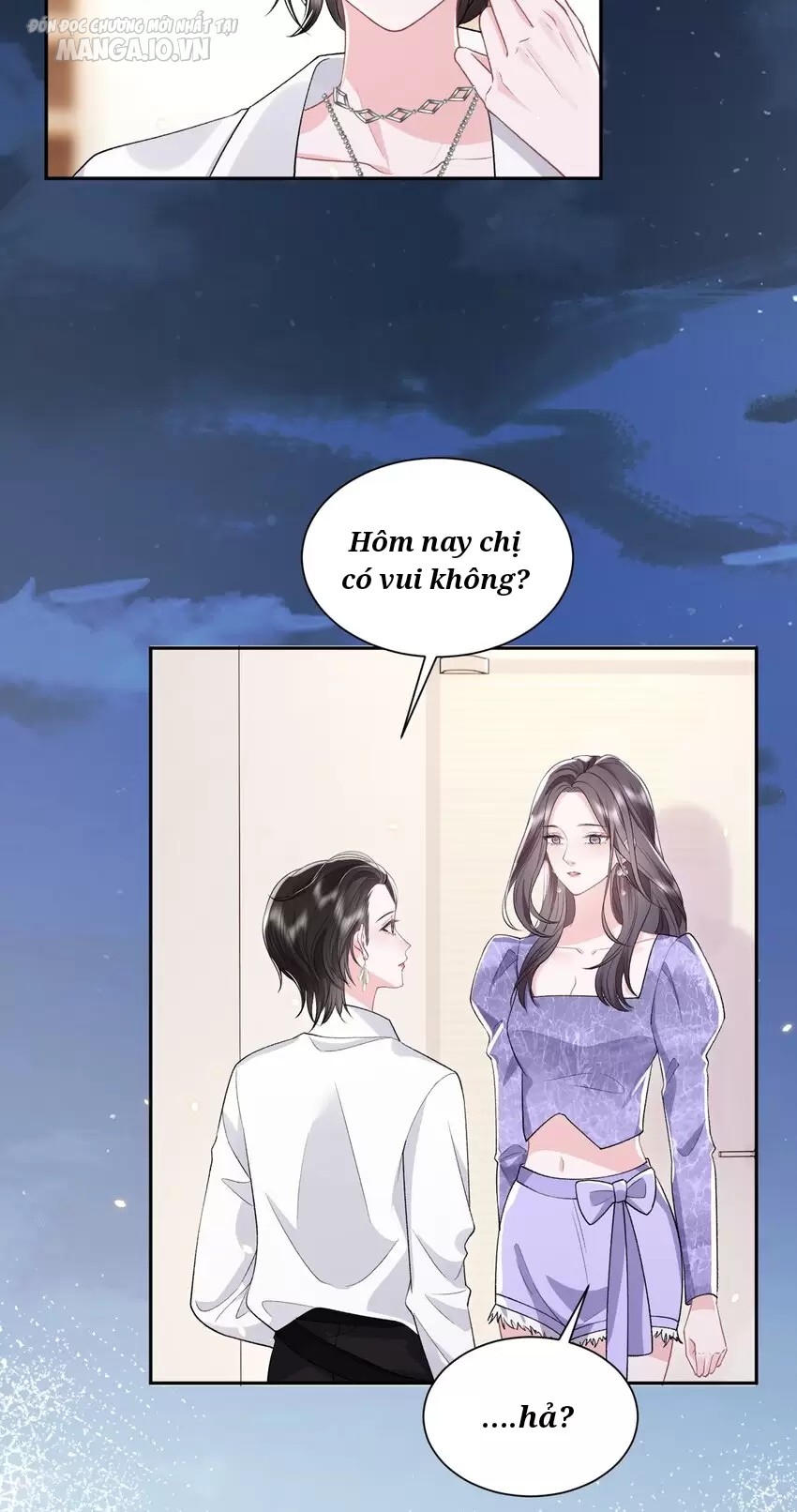 Mận Xanh Chapter 29 - Trang 2