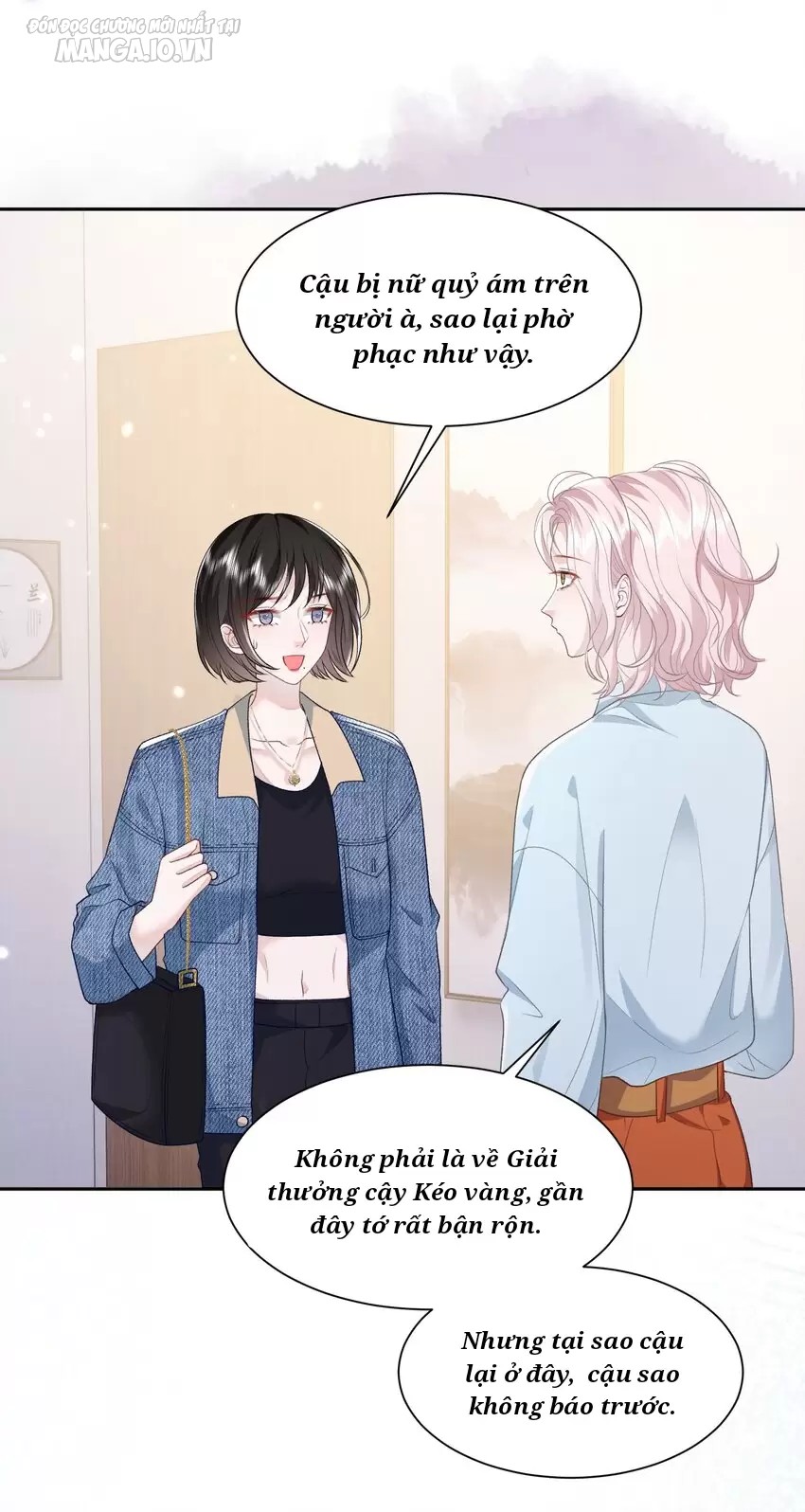 Mận Xanh Chapter 27 - Trang 2