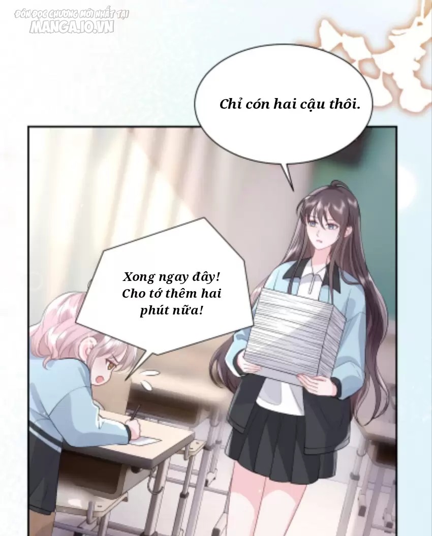 Mận Xanh Chapter 27 - Trang 2