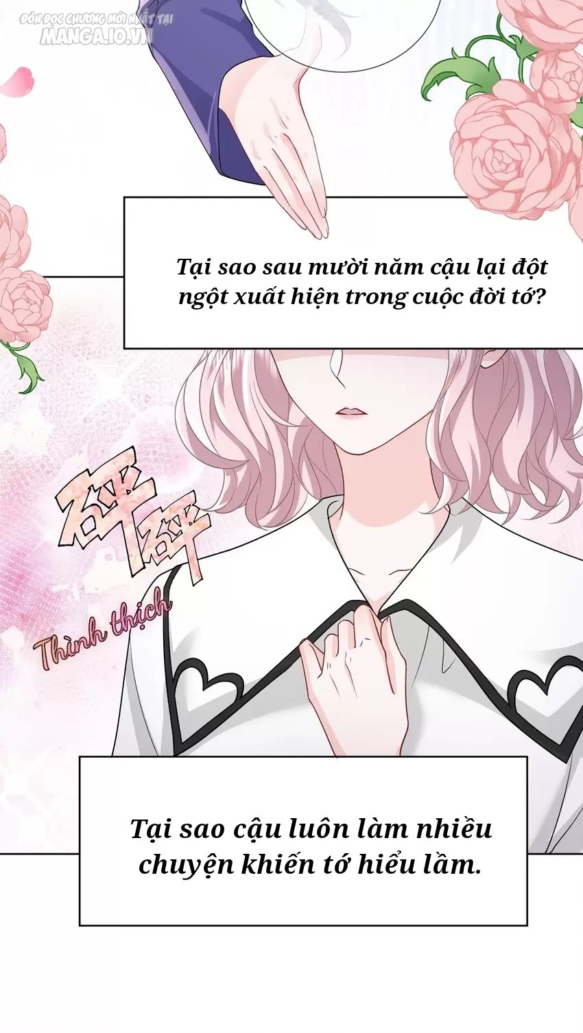 Mận Xanh Chapter 18 - Trang 2