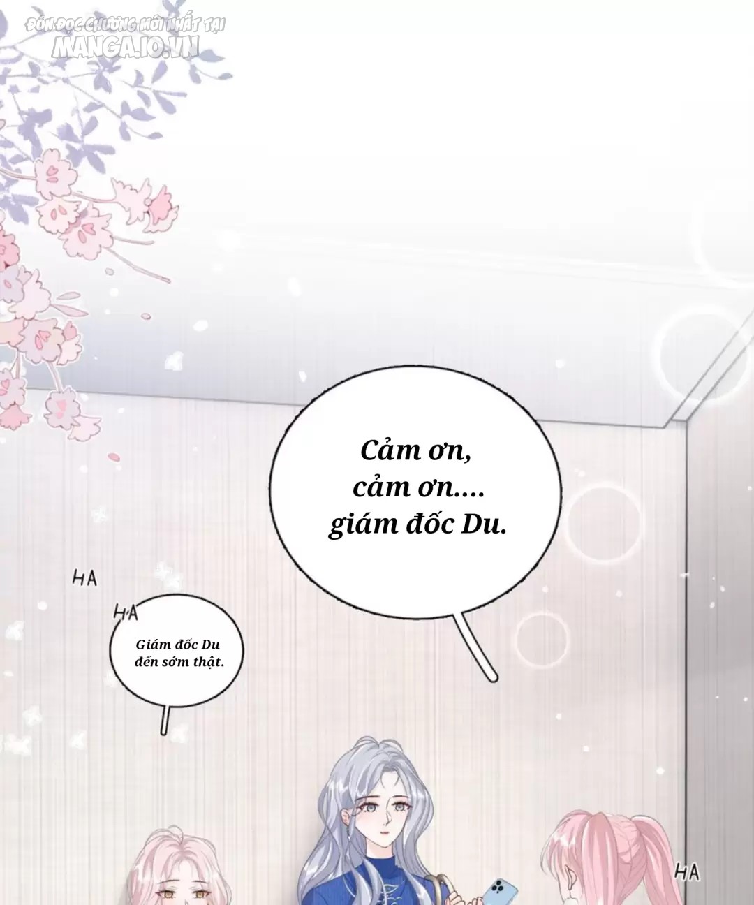 Mận Xanh Chapter 14 - Trang 2