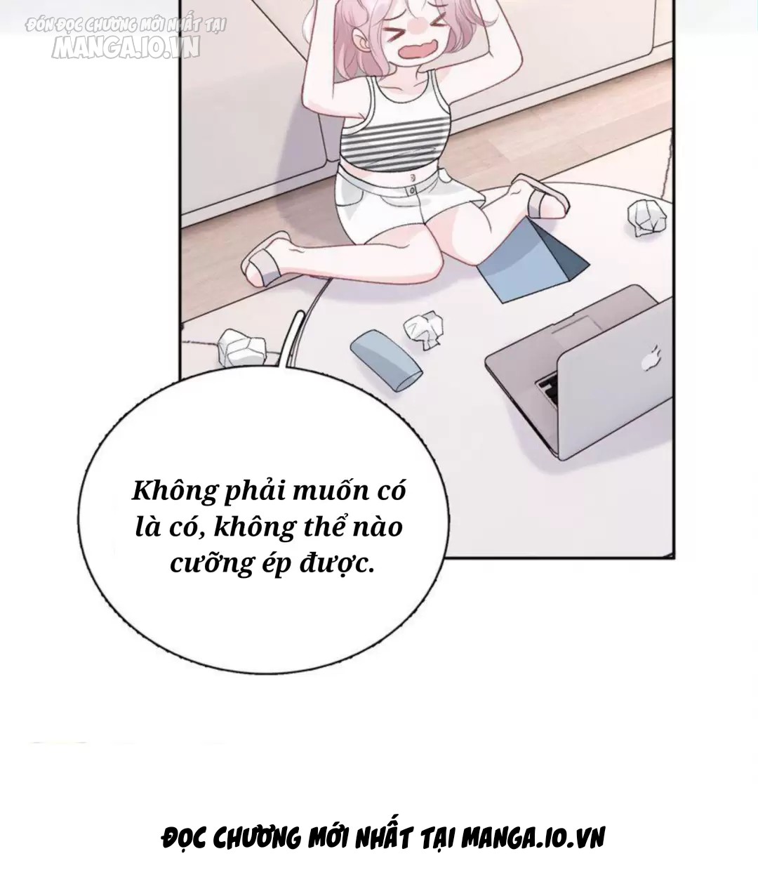 Mận Xanh Chapter 14 - Trang 2