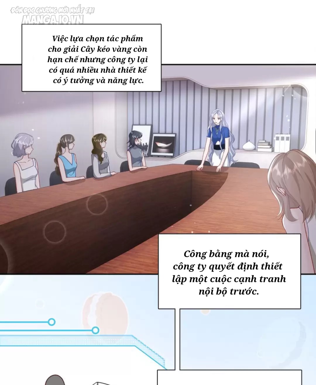 Mận Xanh Chapter 14 - Trang 2