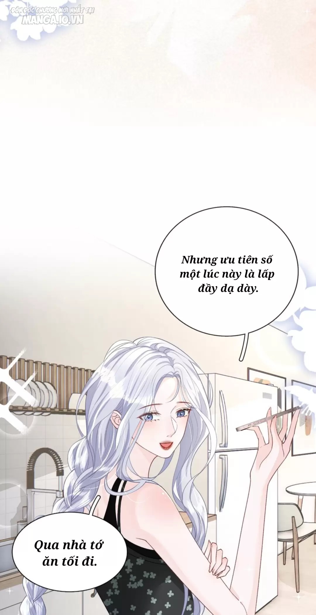 Mận Xanh Chapter 14 - Trang 2