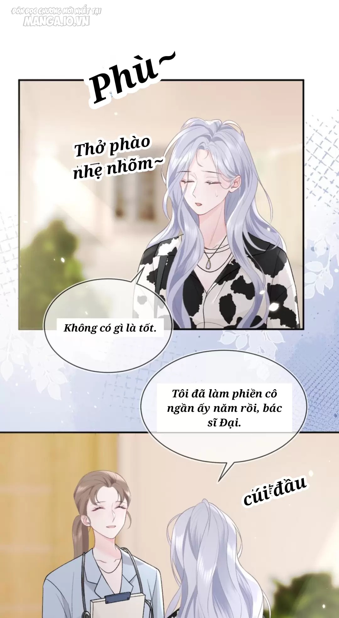 Mận Xanh Chapter 11 - Trang 2