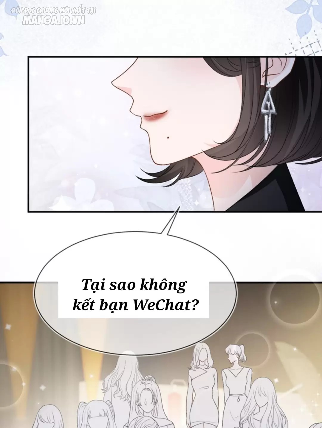 Mận Xanh Chapter 11 - Trang 2