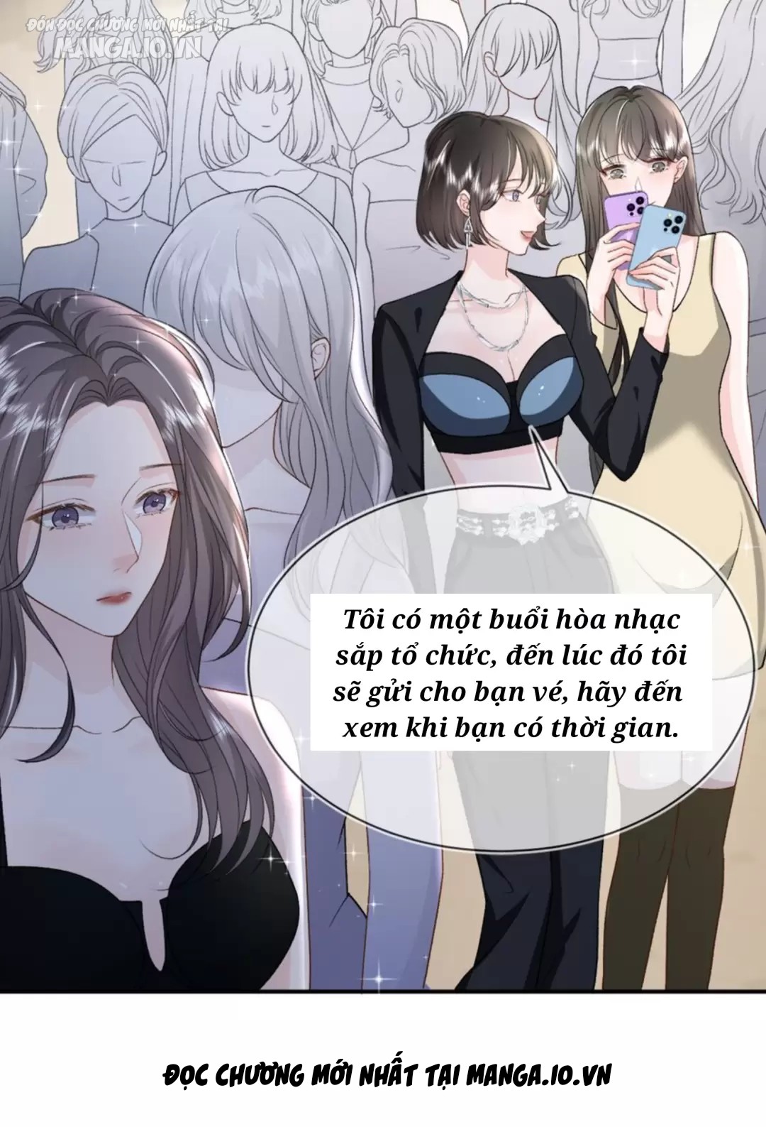 Mận Xanh Chapter 11 - Trang 2