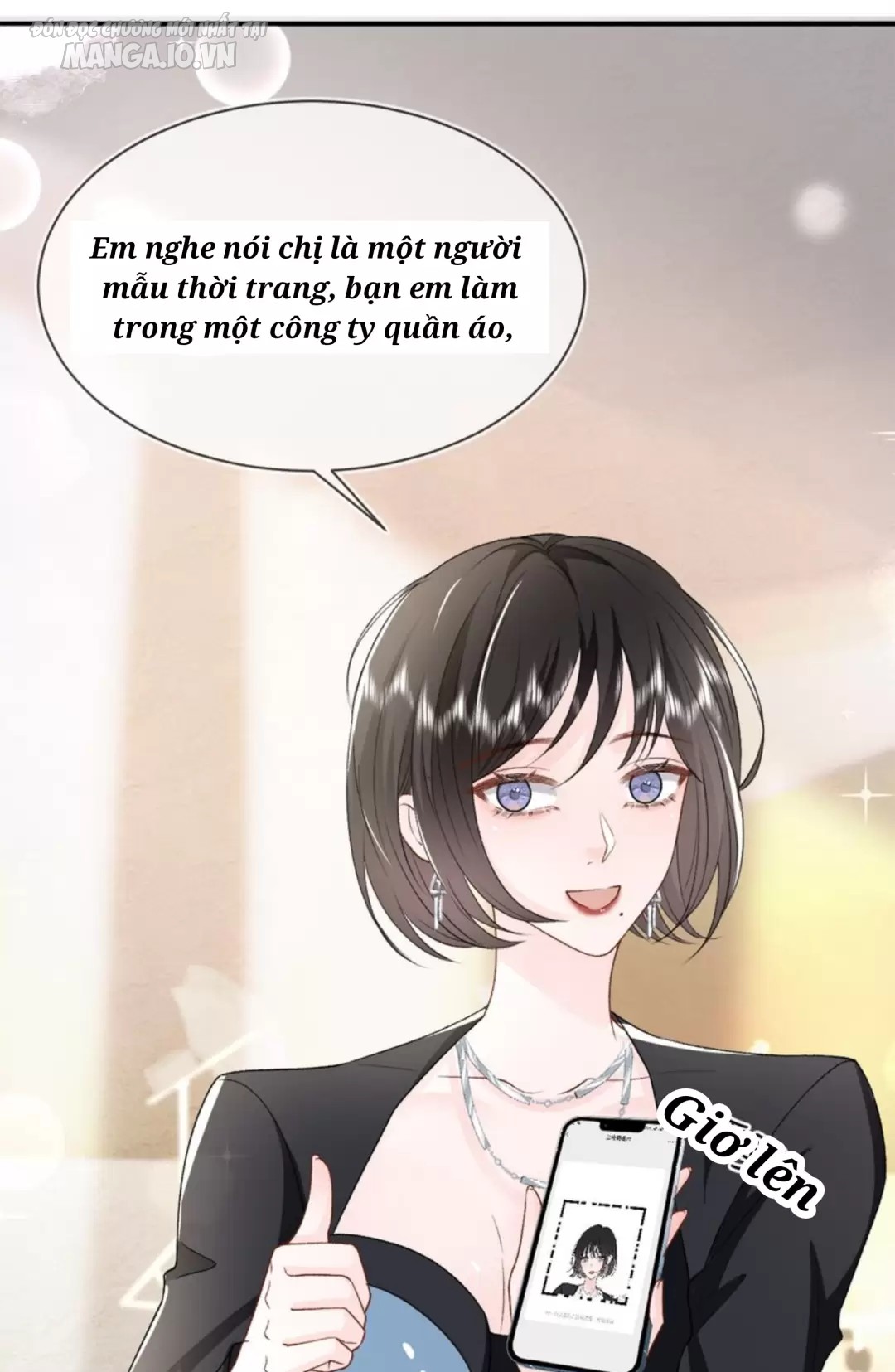 Mận Xanh Chapter 11 - Trang 2