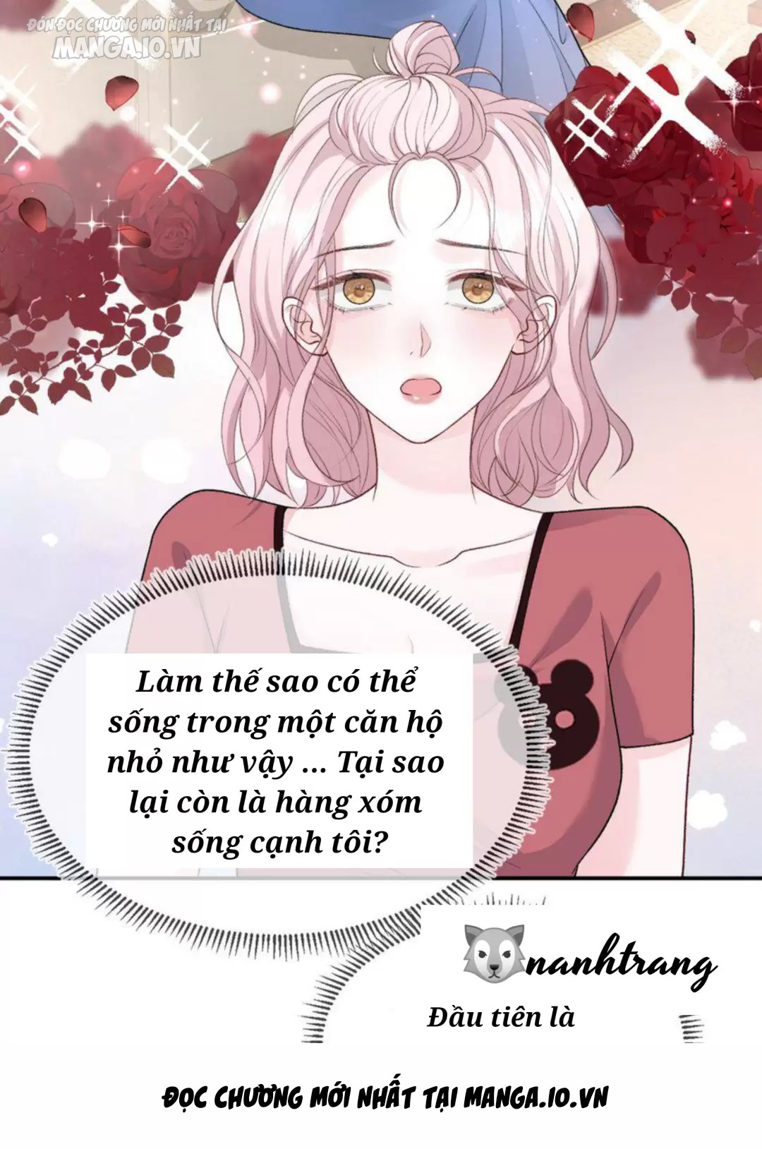 Mận Xanh Chapter 10 - Trang 2