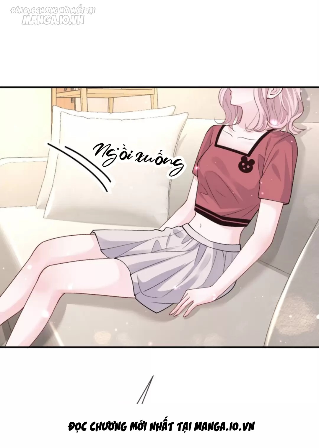 Mận Xanh Chapter 10 - Trang 2