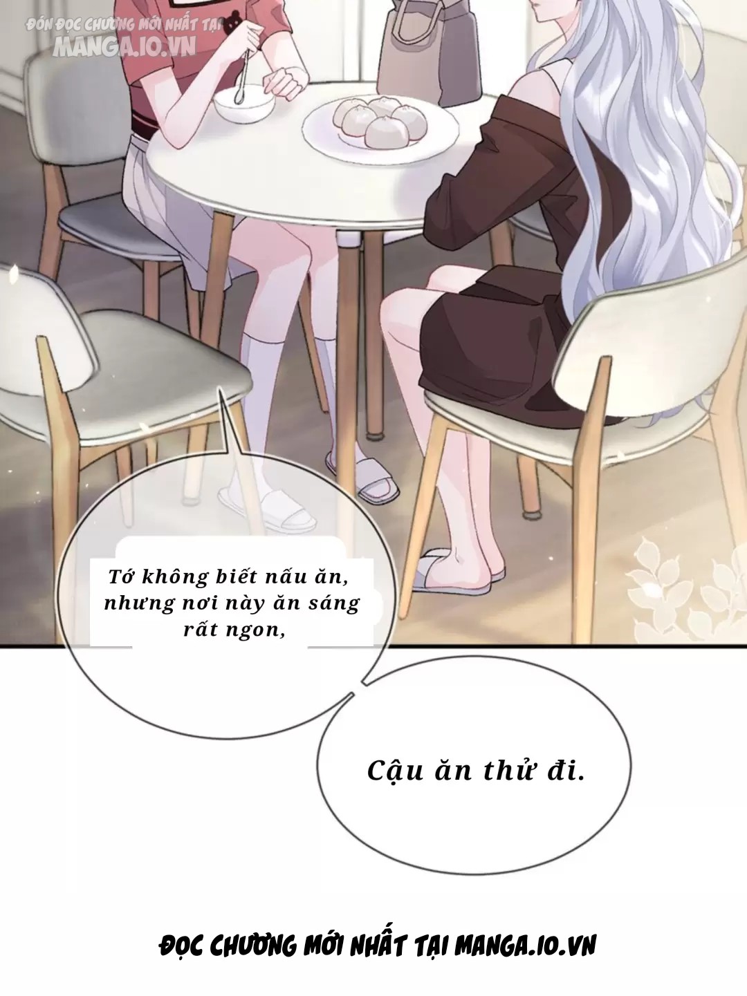 Mận Xanh Chapter 9 - Trang 2