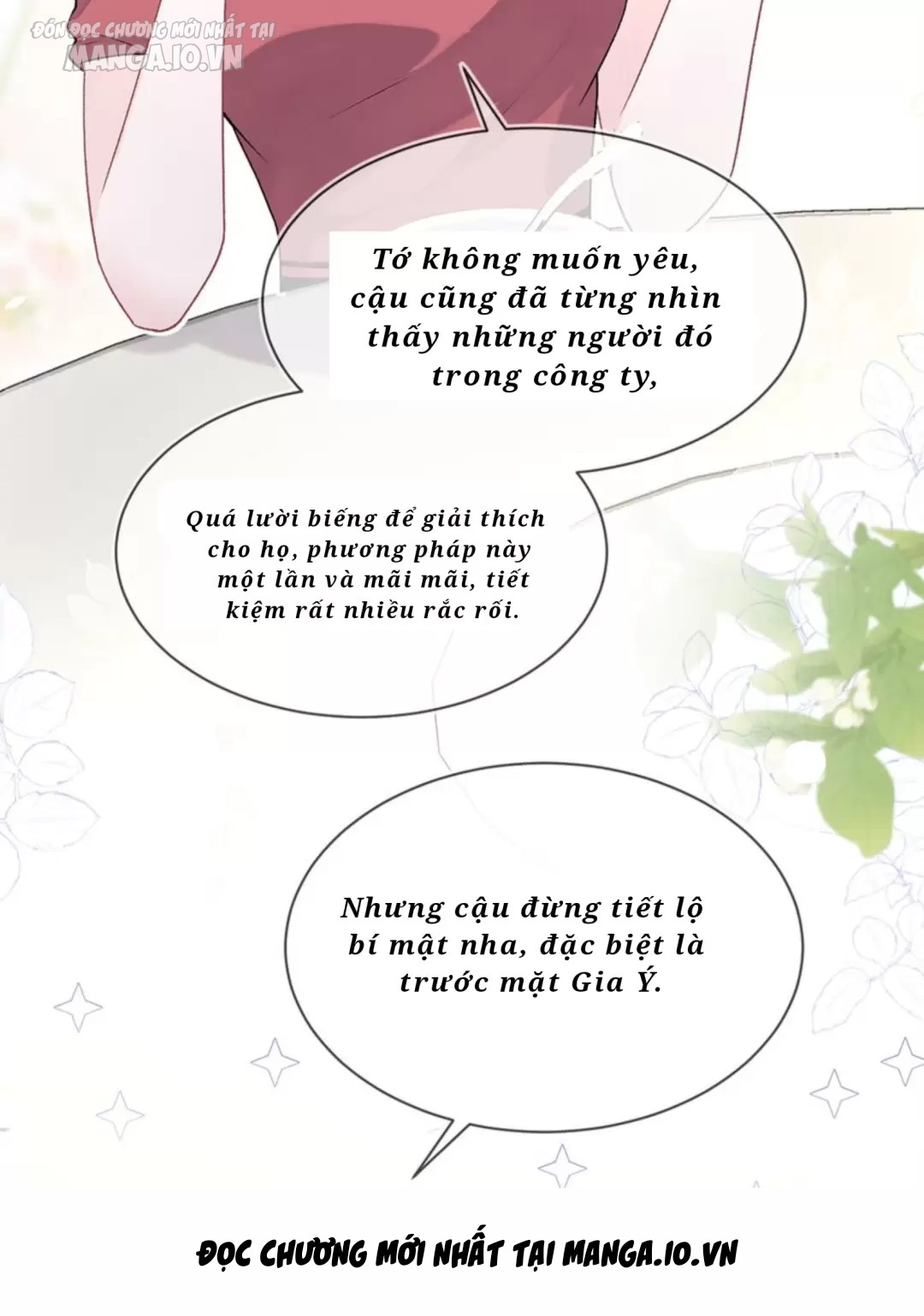 Mận Xanh Chapter 9 - Trang 2