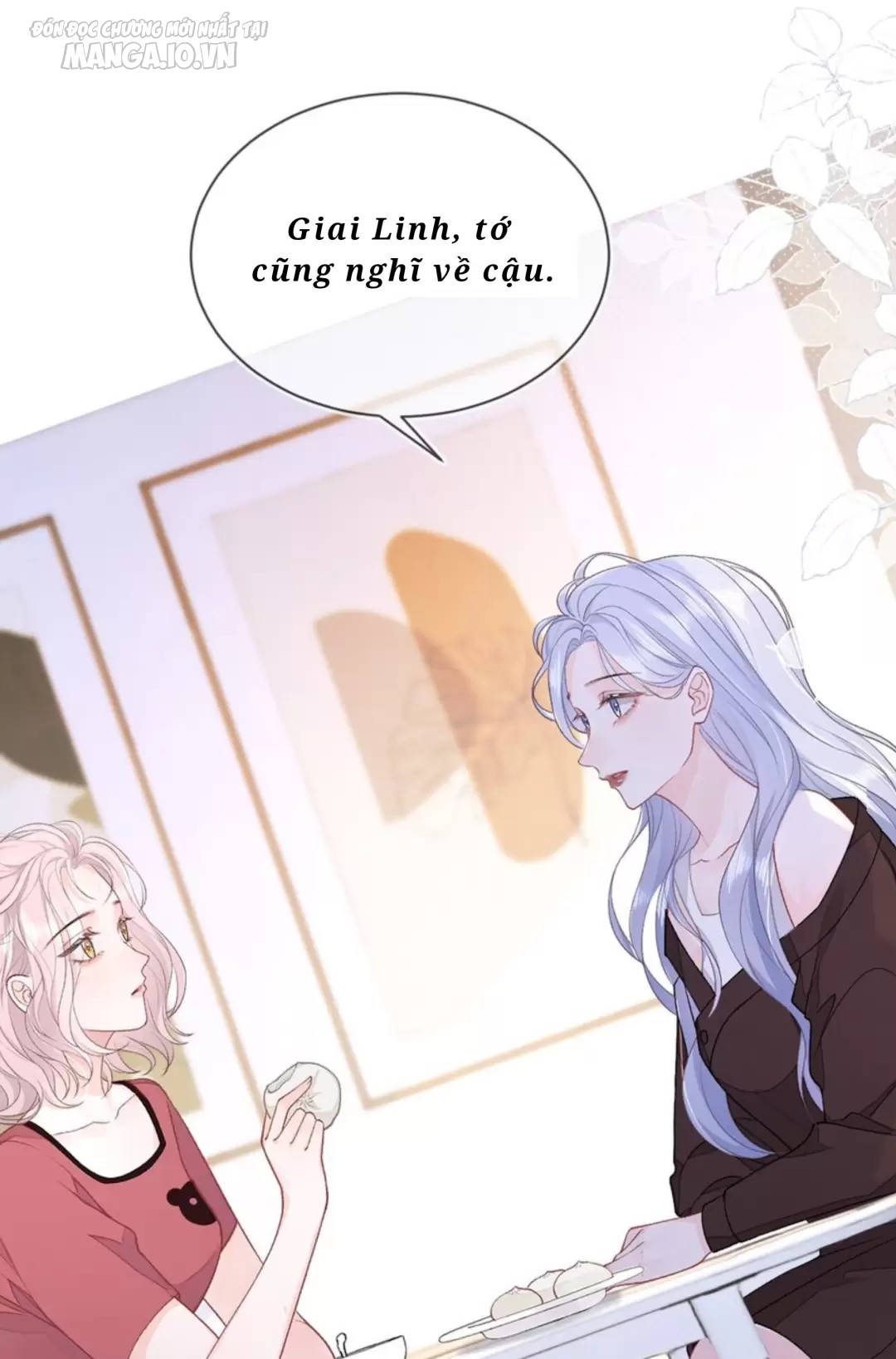 Mận Xanh Chapter 9 - Trang 2