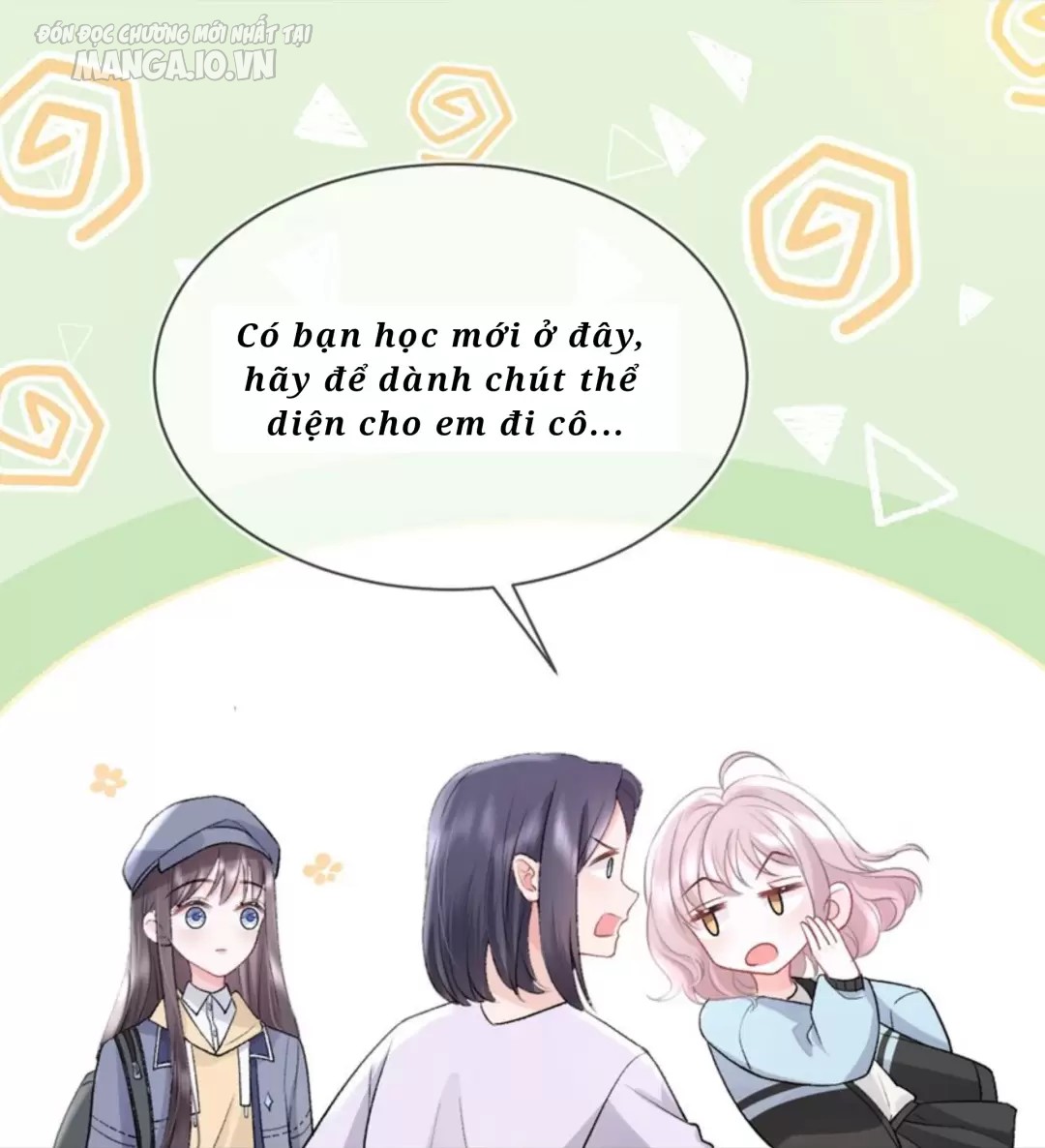 Mận Xanh Chapter 8 - Trang 2