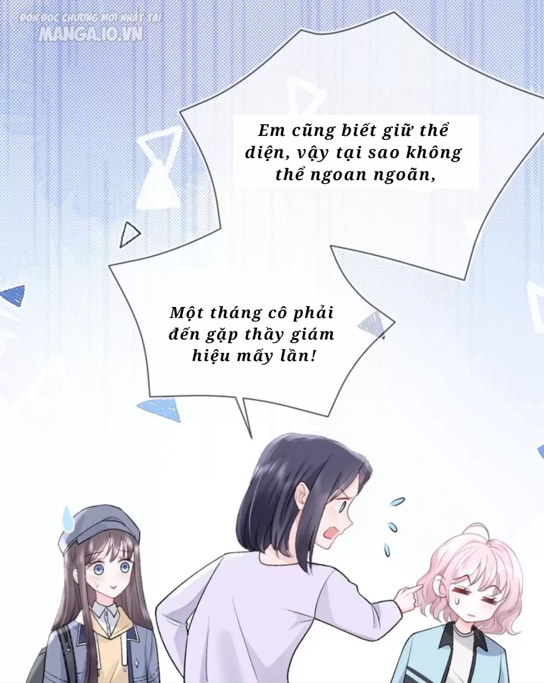 Mận Xanh Chapter 8 - Trang 2