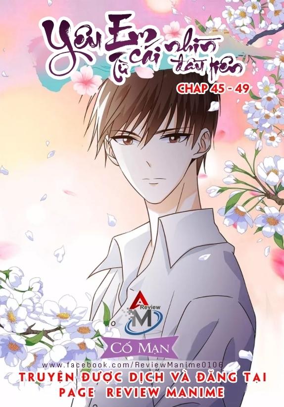 Yêu Em Từ Cái Nhìn Đầu Tiên Chapter 45 - Trang 2