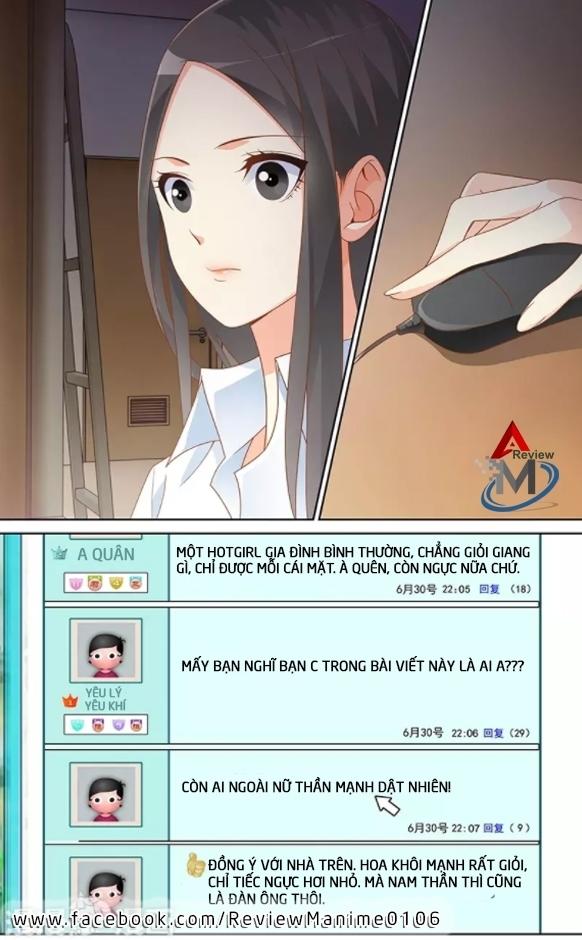 Yêu Em Từ Cái Nhìn Đầu Tiên Chapter 45 - Trang 2