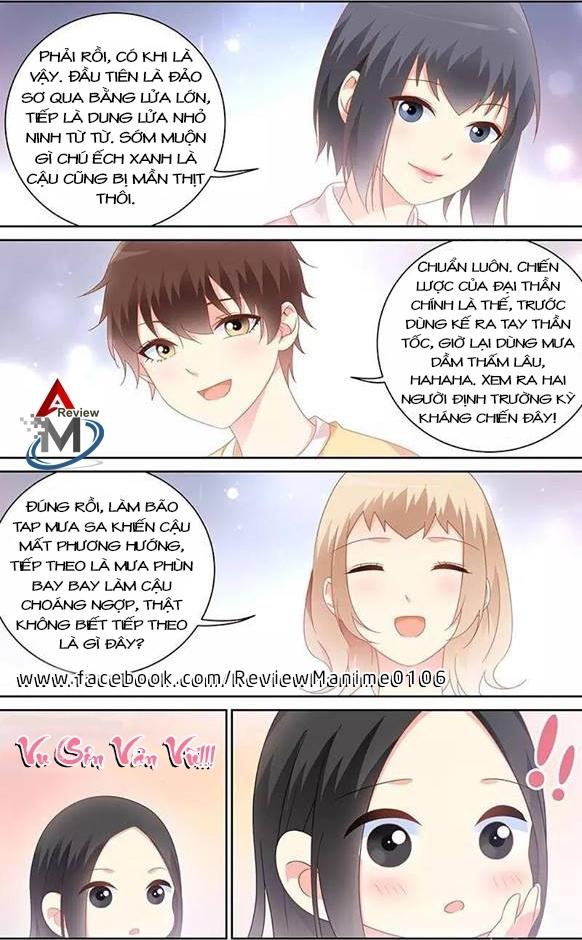 Yêu Em Từ Cái Nhìn Đầu Tiên Chapter 45 - Trang 2