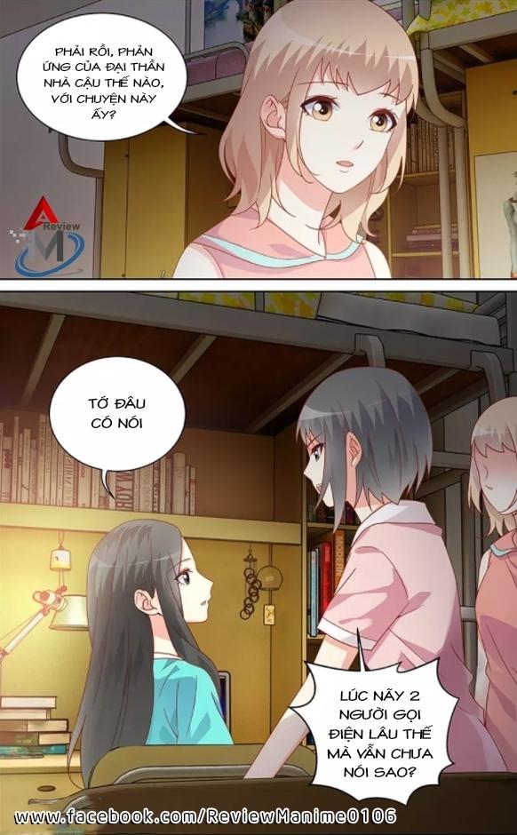 Yêu Em Từ Cái Nhìn Đầu Tiên Chapter 45 - Trang 2