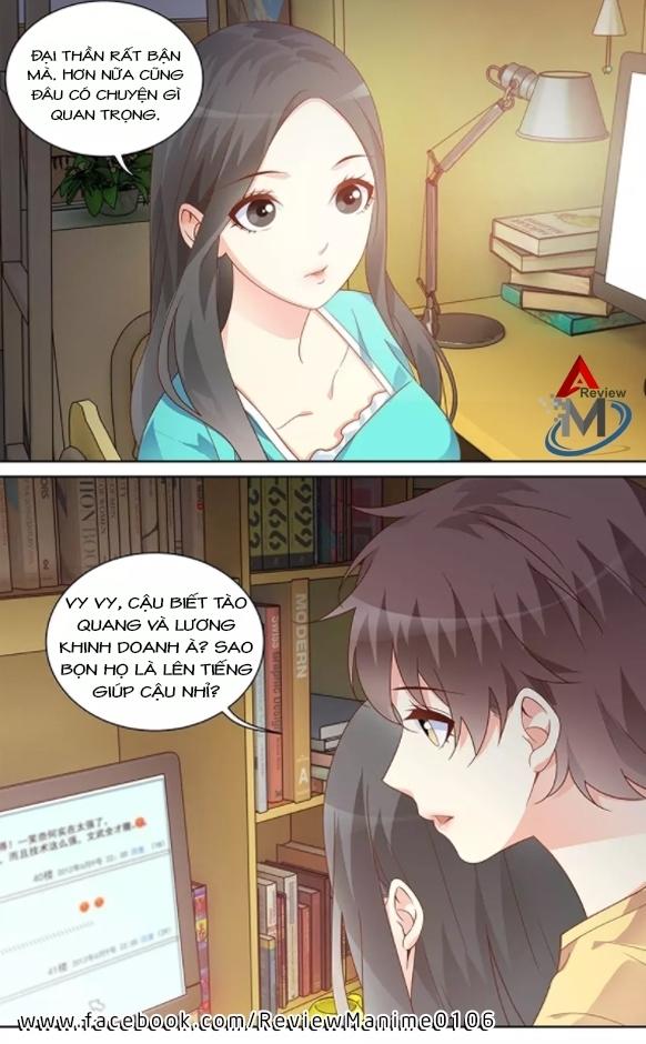 Yêu Em Từ Cái Nhìn Đầu Tiên Chapter 45 - Trang 2