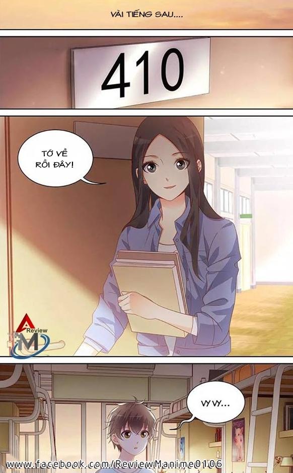 Yêu Em Từ Cái Nhìn Đầu Tiên Chapter 45 - Trang 2