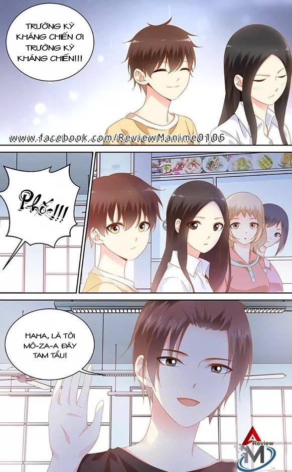 Yêu Em Từ Cái Nhìn Đầu Tiên Chapter 45 - Trang 2