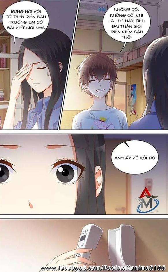 Yêu Em Từ Cái Nhìn Đầu Tiên Chapter 45 - Trang 2