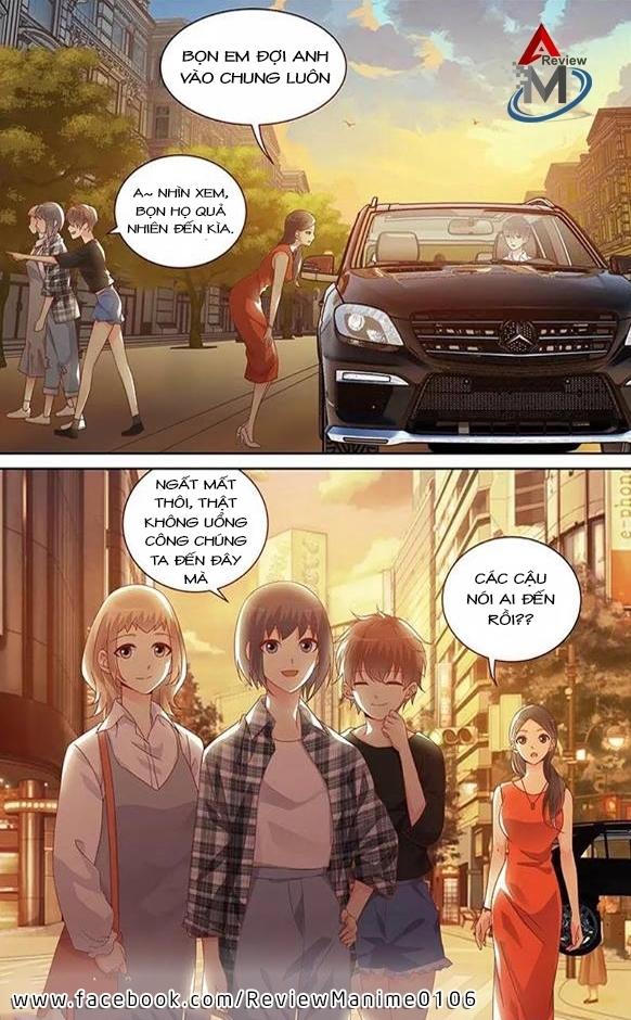 Yêu Em Từ Cái Nhìn Đầu Tiên Chapter 45 - Trang 2