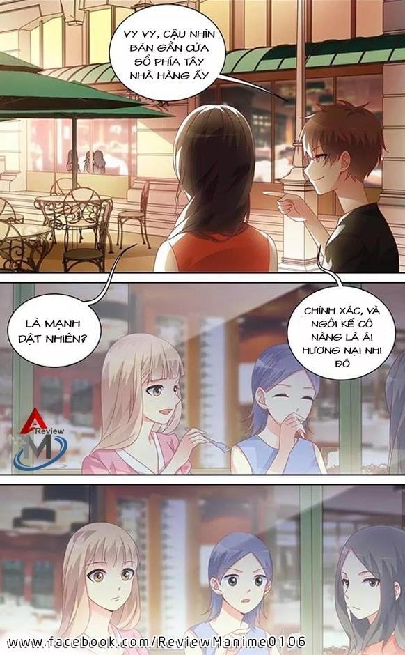 Yêu Em Từ Cái Nhìn Đầu Tiên Chapter 45 - Trang 2