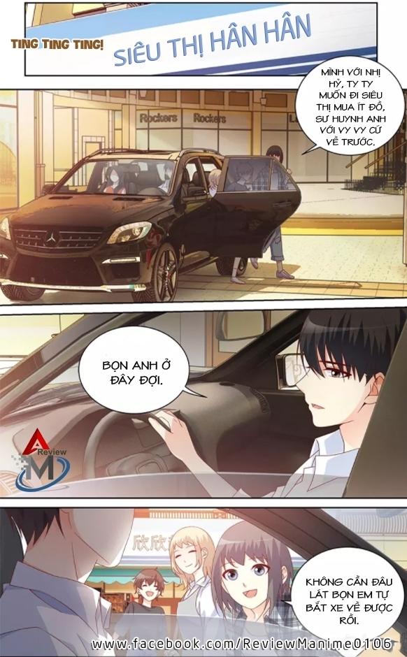 Yêu Em Từ Cái Nhìn Đầu Tiên Chapter 45 - Trang 2