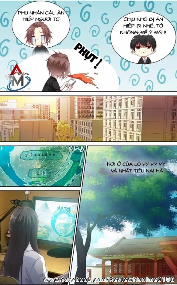 Yêu Em Từ Cái Nhìn Đầu Tiên Chapter 45 - Trang 2