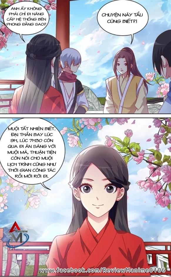 Yêu Em Từ Cái Nhìn Đầu Tiên Chapter 45 - Trang 2