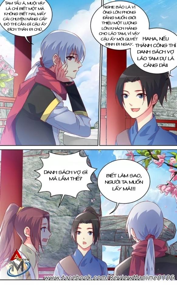 Yêu Em Từ Cái Nhìn Đầu Tiên Chapter 45 - Trang 2