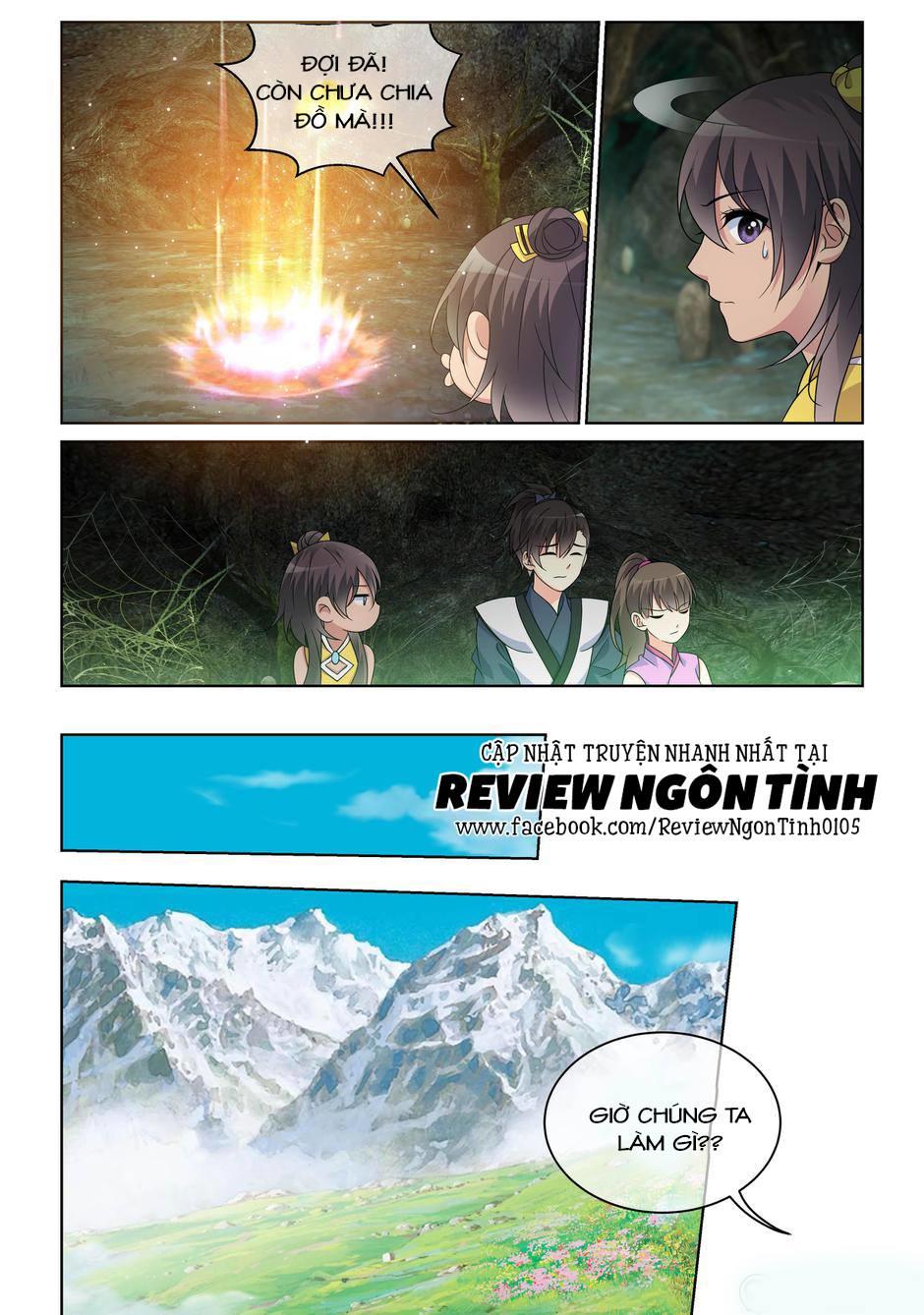 Yêu Em Từ Cái Nhìn Đầu Tiên Chapter 44 - Trang 2