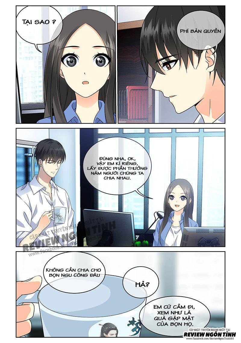 Yêu Em Từ Cái Nhìn Đầu Tiên Chapter 40 - Trang 2