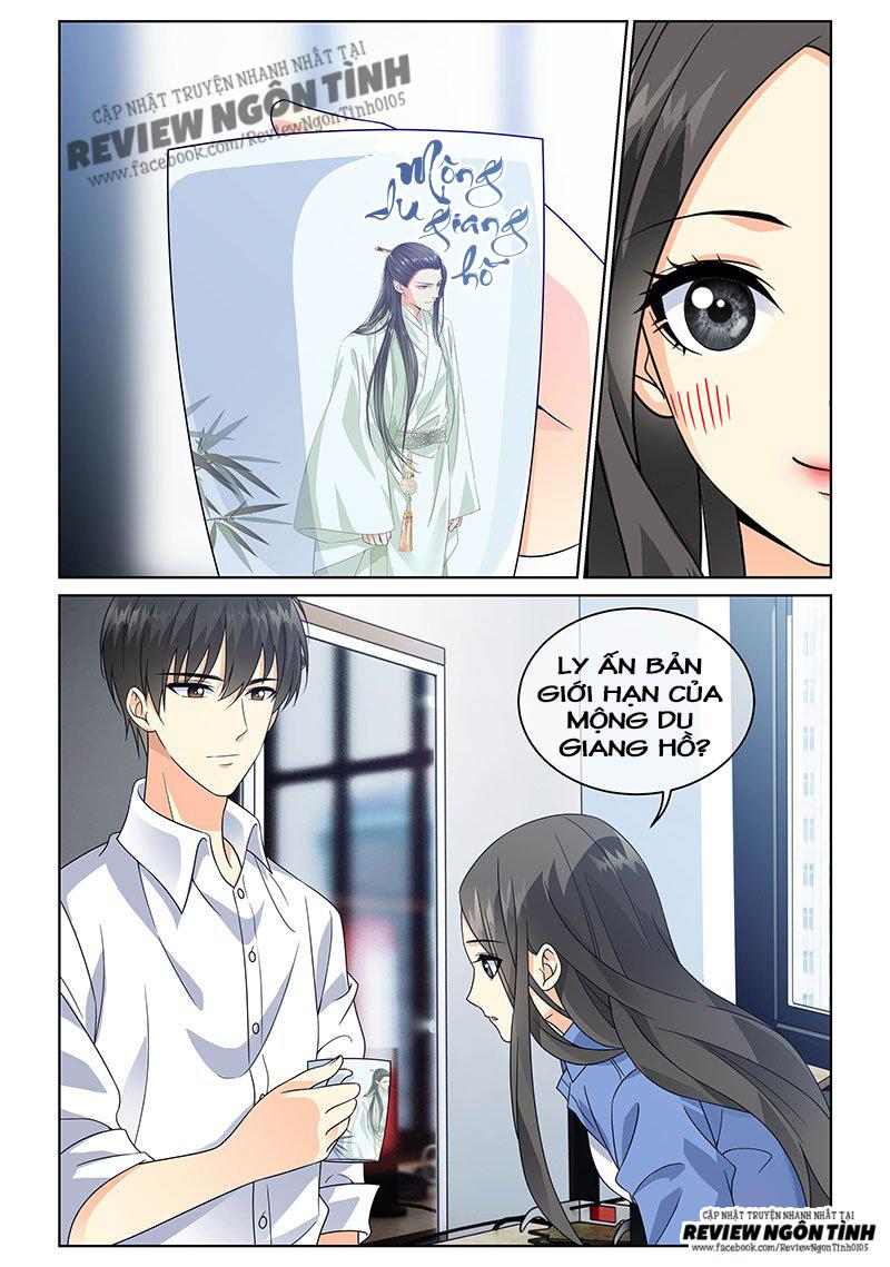 Yêu Em Từ Cái Nhìn Đầu Tiên Chapter 40 - Trang 2