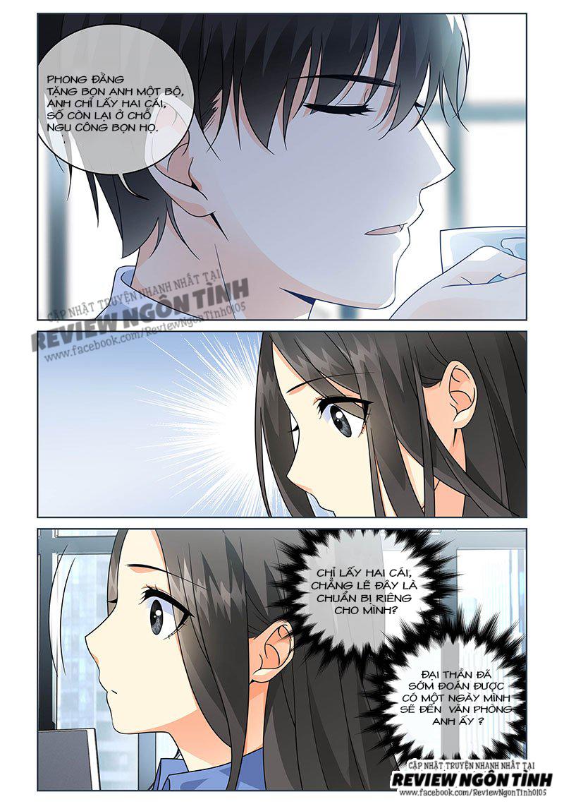 Yêu Em Từ Cái Nhìn Đầu Tiên Chapter 40 - Trang 2