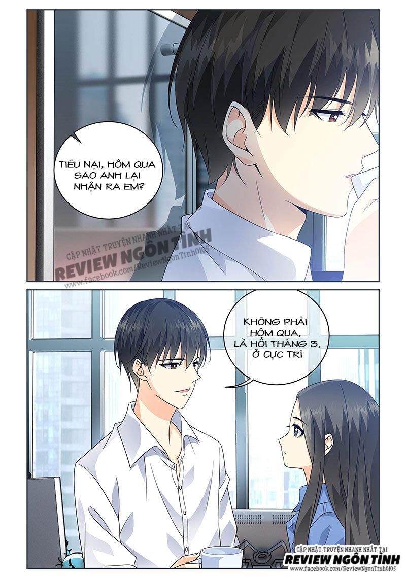 Yêu Em Từ Cái Nhìn Đầu Tiên Chapter 40 - Trang 2