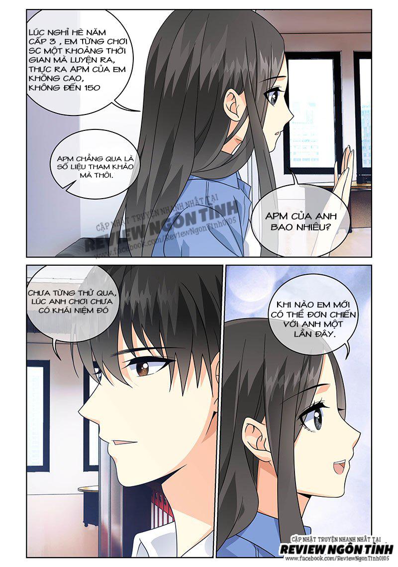 Yêu Em Từ Cái Nhìn Đầu Tiên Chapter 40 - Trang 2