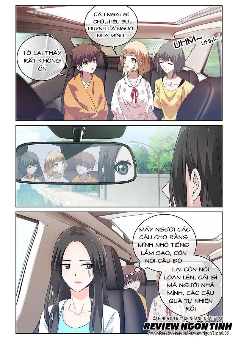 Yêu Em Từ Cái Nhìn Đầu Tiên Chapter 37 - Trang 2