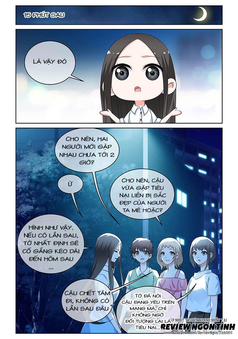 Yêu Em Từ Cái Nhìn Đầu Tiên Chapter 37 - Trang 2