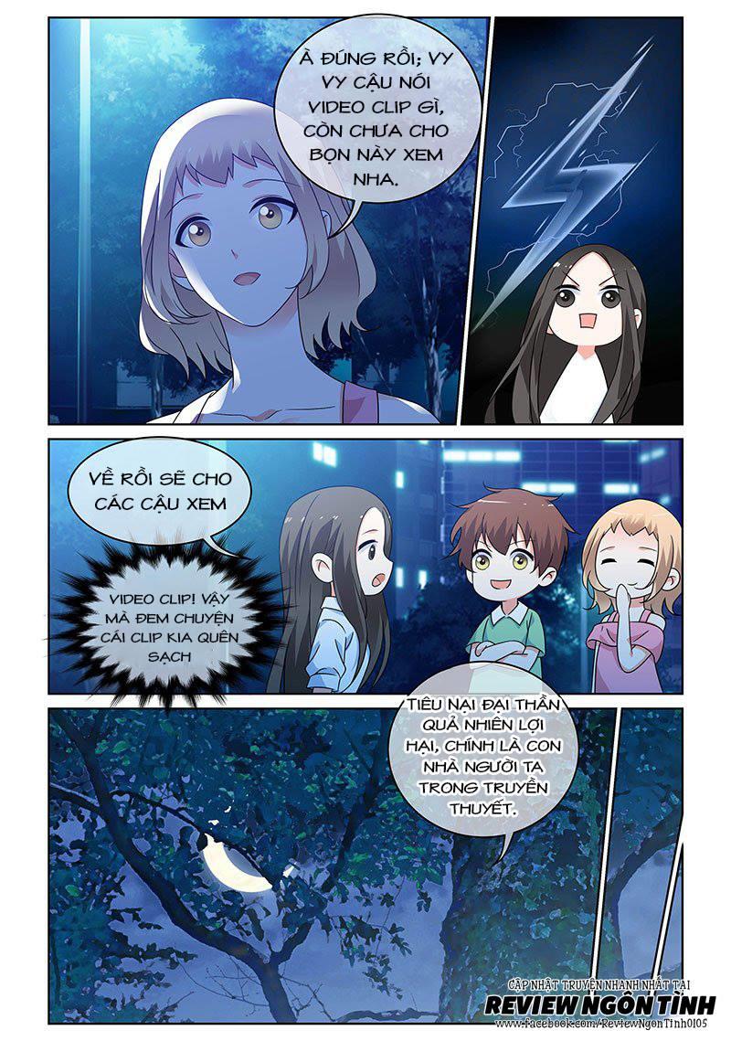 Yêu Em Từ Cái Nhìn Đầu Tiên Chapter 37 - Trang 2