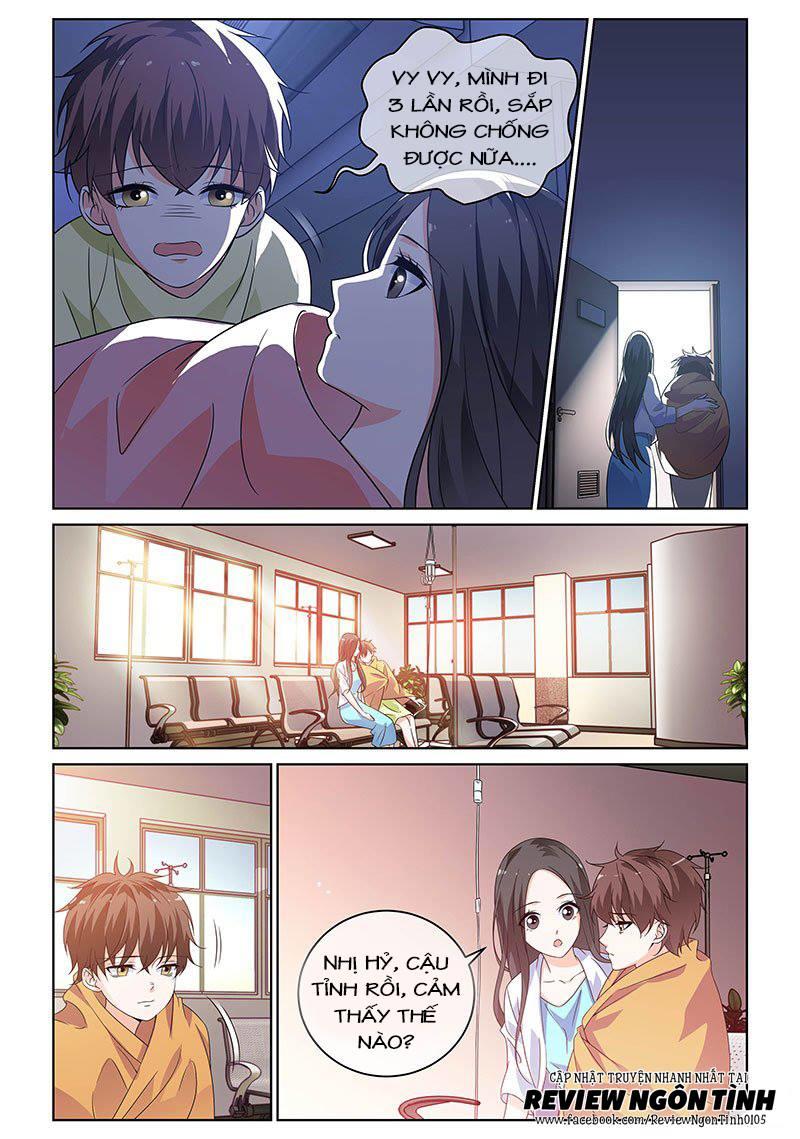 Yêu Em Từ Cái Nhìn Đầu Tiên Chapter 37 - Trang 2