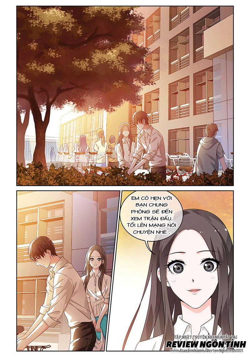 Yêu Em Từ Cái Nhìn Đầu Tiên Chapter 33 - Trang 2